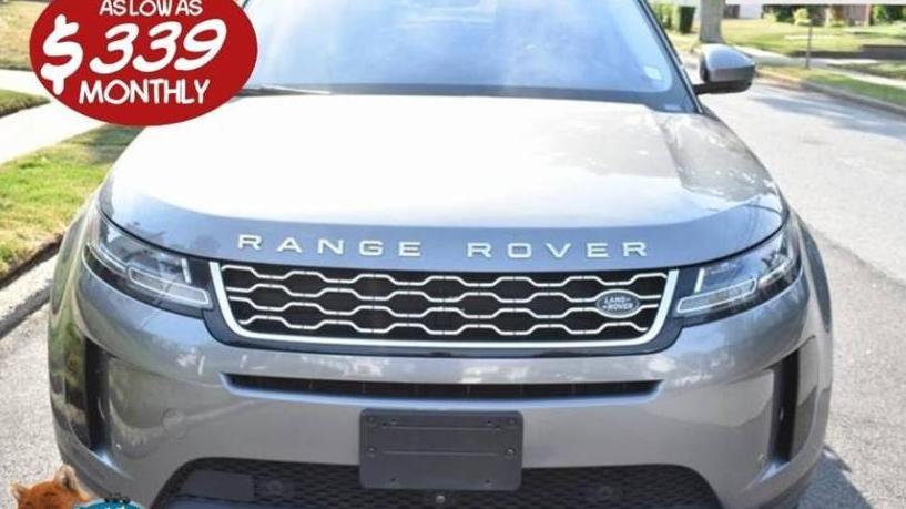 LAND ROVER RANGE ROVER EVOQUE 2020 SALZJ2FX3LH847825 image